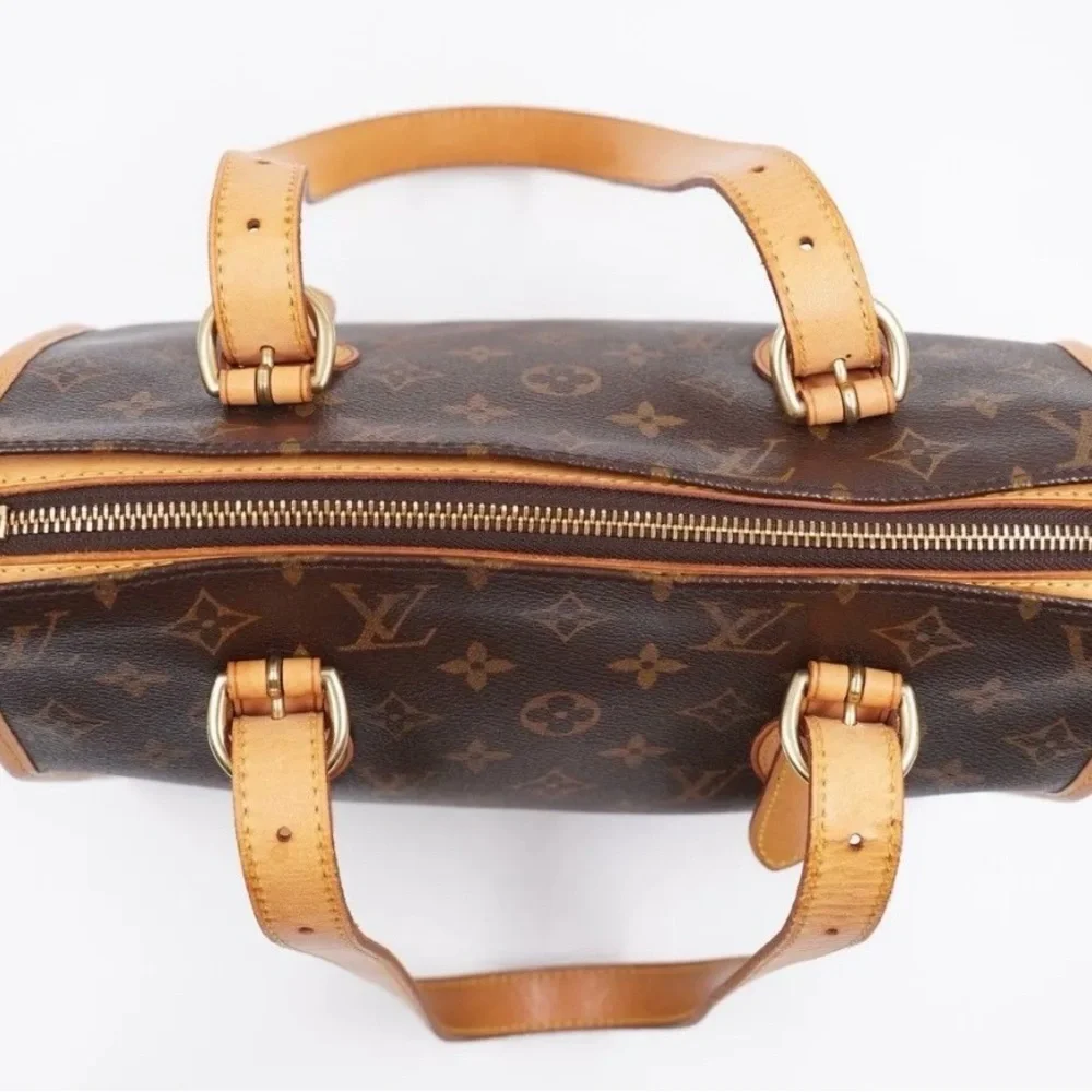 Louis Vuitton Monogram Popincourt Haut Tote